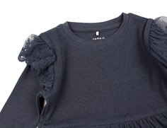 Name It india ink blondedetaljer kjole